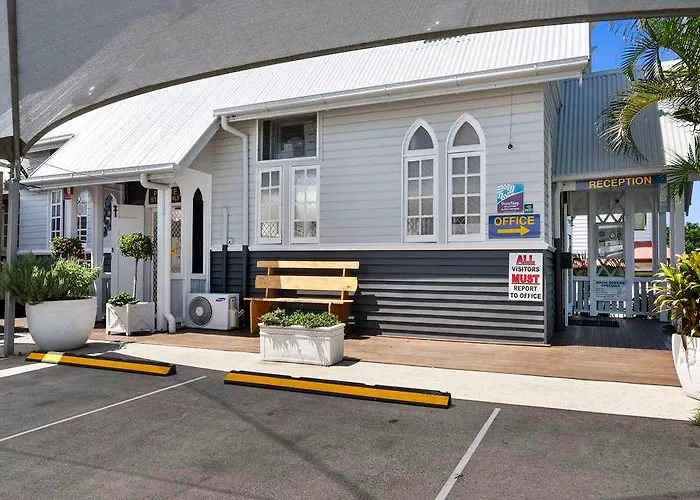 Caboolture Central Motor Inn. Surestay Collection By BW