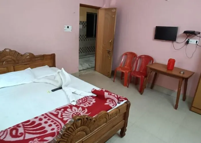 Goroomgo Chemistrica Digha Near Nehru Market Kali Temple - Railway Station & Old Digha Sea Beach Couple Friendly - Perfect Location And Comfortable Room