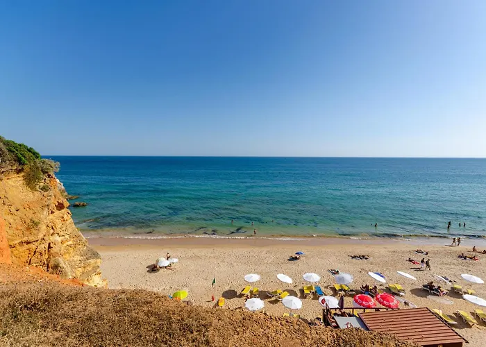Hoteles de Playa en Portimão 