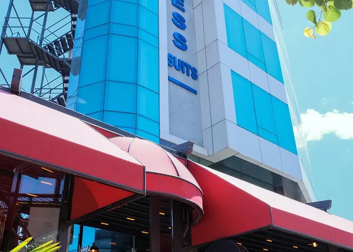 Brand Business Hotel