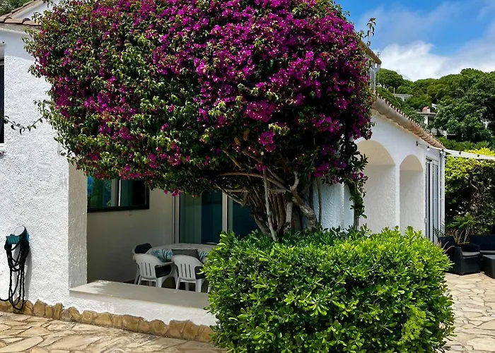 Villas con piscina privada en Tossa de Mar