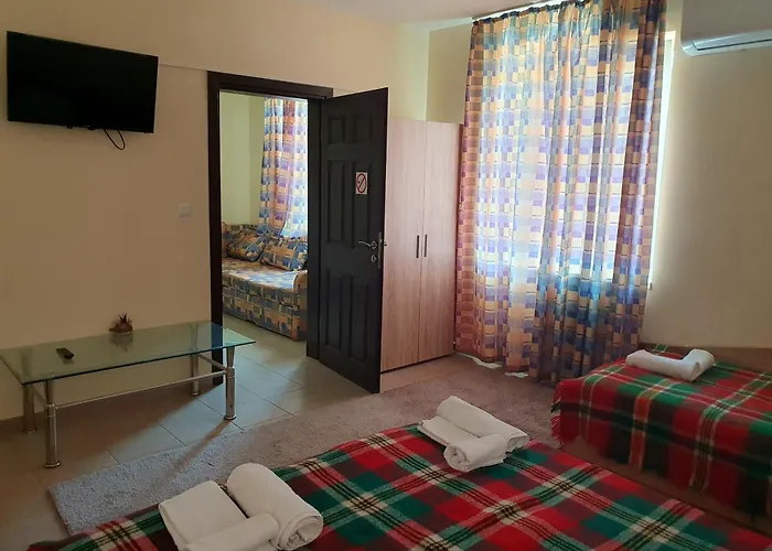 Hotels in Burgas City
