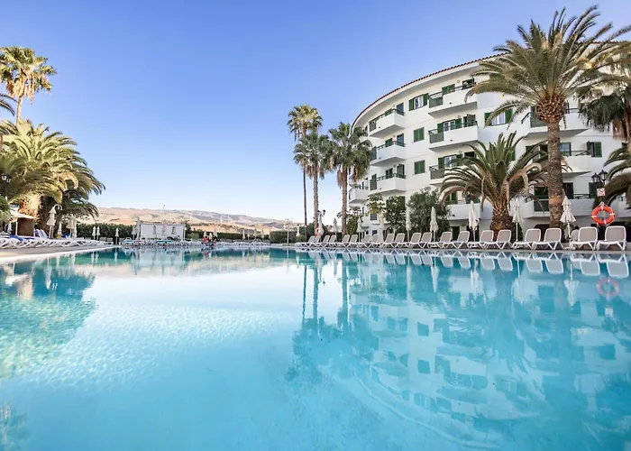Hôtels de plage à Playa del Inglés
