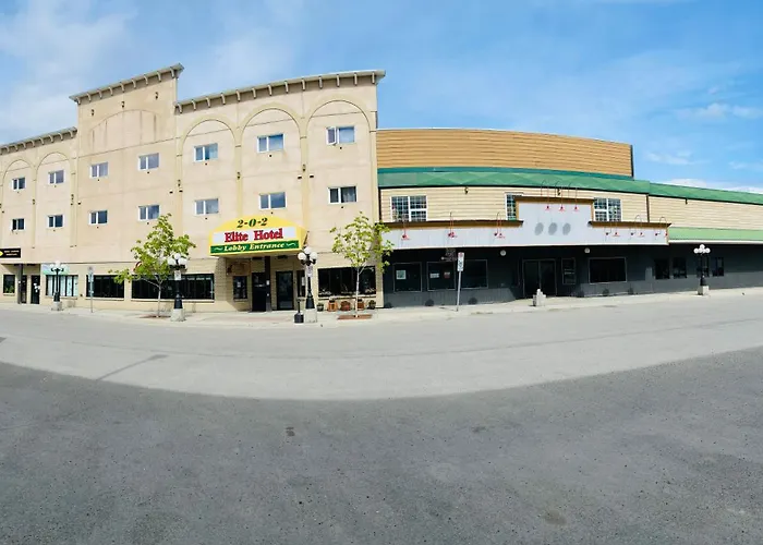 Whitehorse Hotels