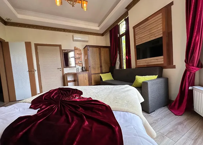 Sapanca Hotels
