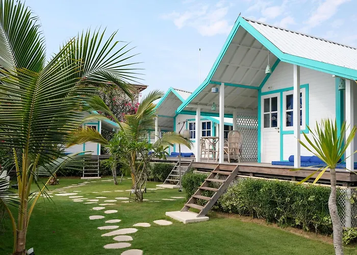 Gili Meno Hotels