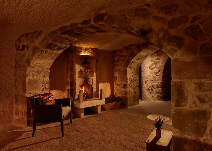 Argos In Cappadocia