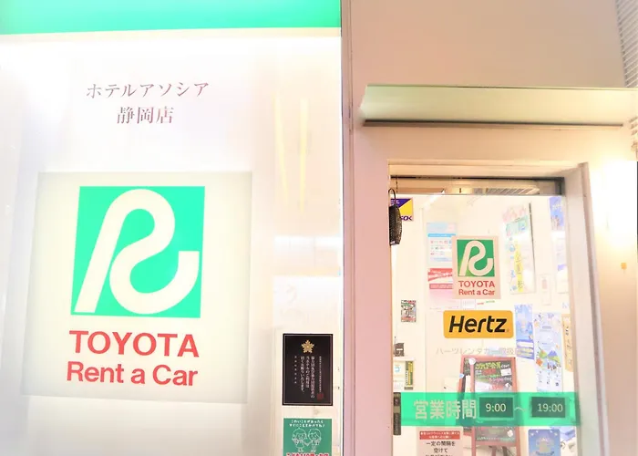 Shizuoka Hotels