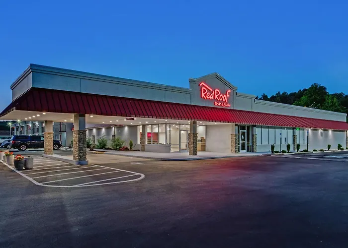 Wilkesboro Hotels