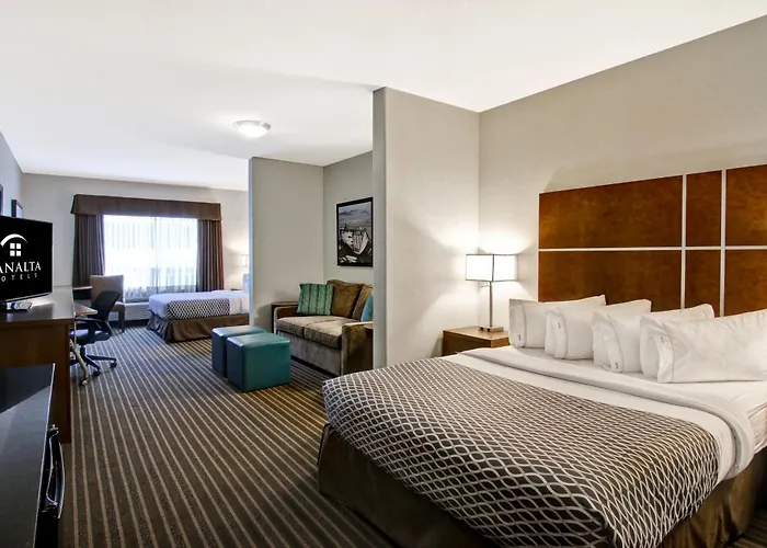Canalta Hotel Martensville