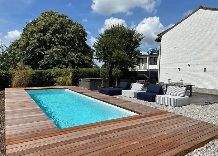 Hotels met jacuzzi in Valkenburg aan de Geul