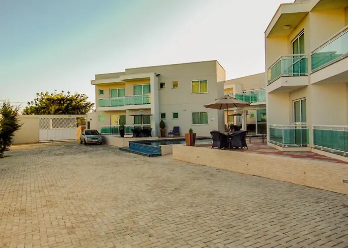 Terraço Hotel Lagoinha