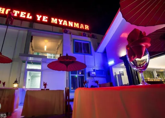 Hotel Ye' Myanmar