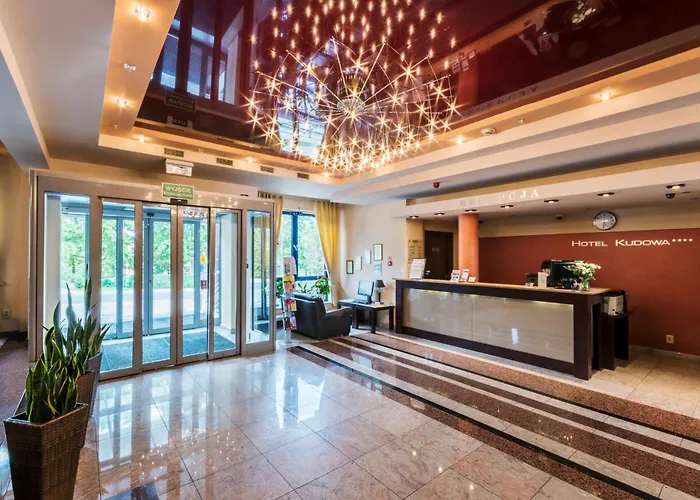 Kudowa Zdroj Hotels