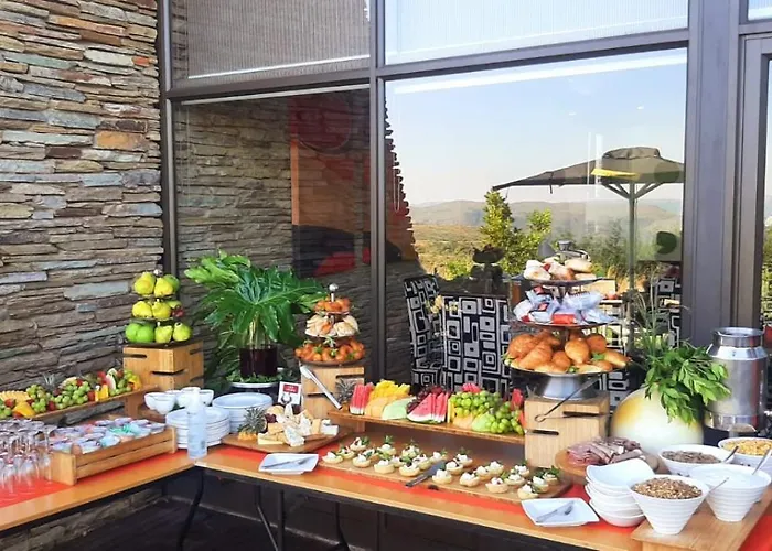 Maropeng Boutique Hotel