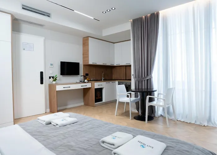 Strandhotels in Durrës