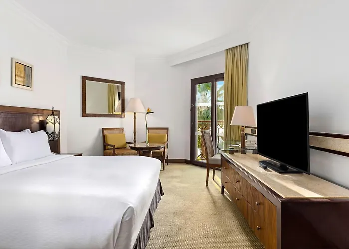 Hotel con jacuzzi a Luxor