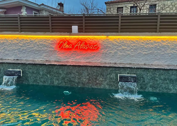 Villa's met privézwembad in Çeşme