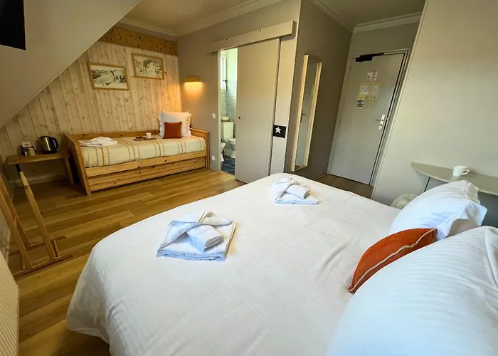 Hotel La Rencluse