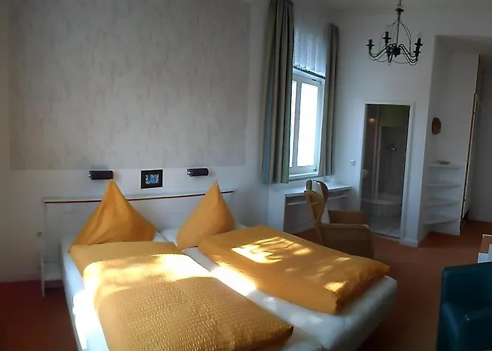 Strandhotels in Seebad Bansin