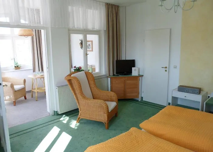 Hotels in Seebad Bansin