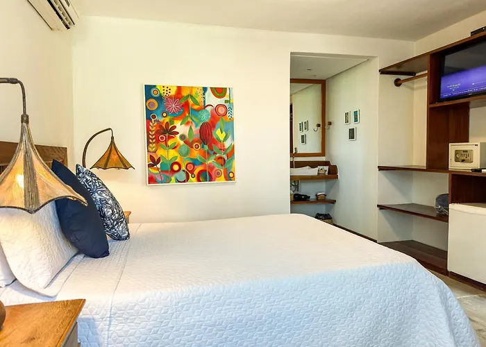 Hotéis de Barra Grande (Bahia) com jacuzzi