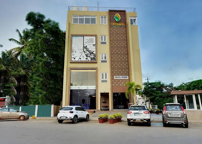 Davanagere Hotels