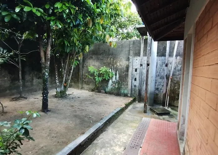 Moka Refúgium-Casa de praia aconchegante e espaçosa