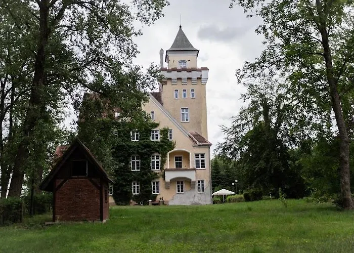 Hotels in Leba