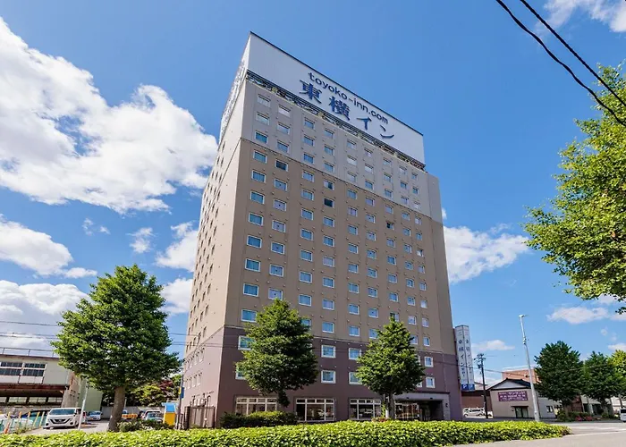 Toyoko Inn Toyama Eki Shinkansen Guchi No 1