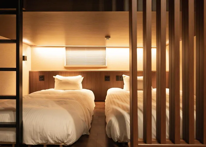 Hotel A'Bant Shizuoka
