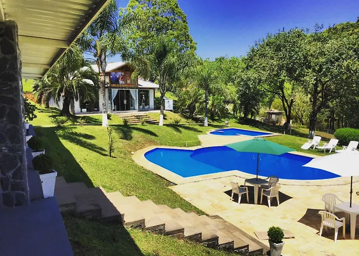 Hotéis de Rio Branco do Sul
