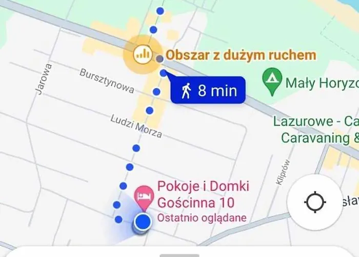Goscinna 10