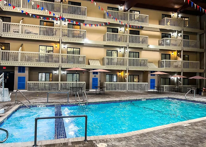 hotels near 