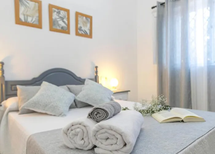 Villas Familiares en Orgiva