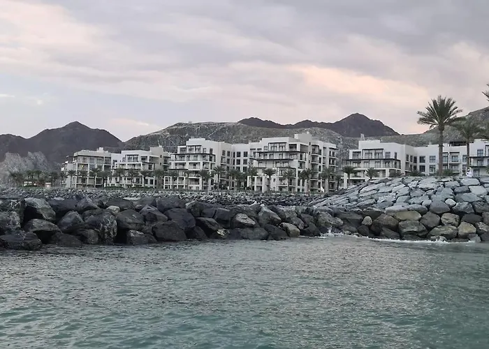 Apartment At Address Beach Resort Sharm Al Aqah