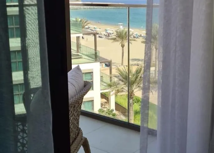 Apartment At Address Beach Resort Sharm Al Aqah