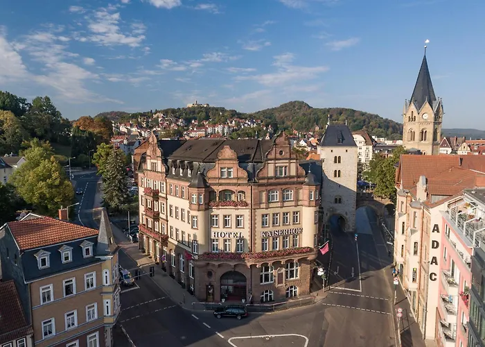 Hotels in Eisenach