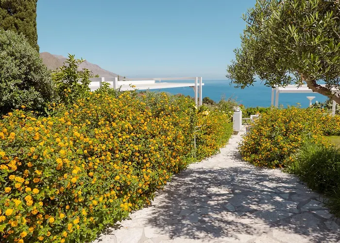 Hotels in Scopello (Sicily)