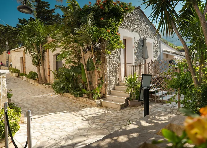 Scopello (Sicily) Hotels