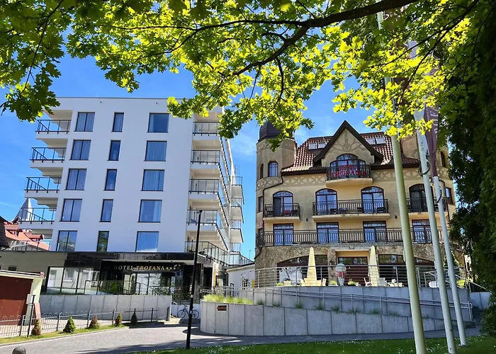 Trofana Wellness & Spa