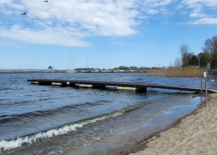 Strandhotels in Stettin