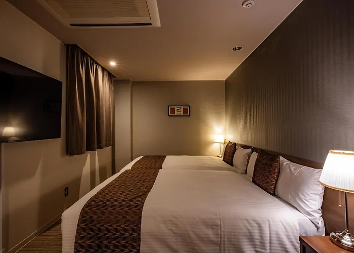 Hotel Quest Shimizu