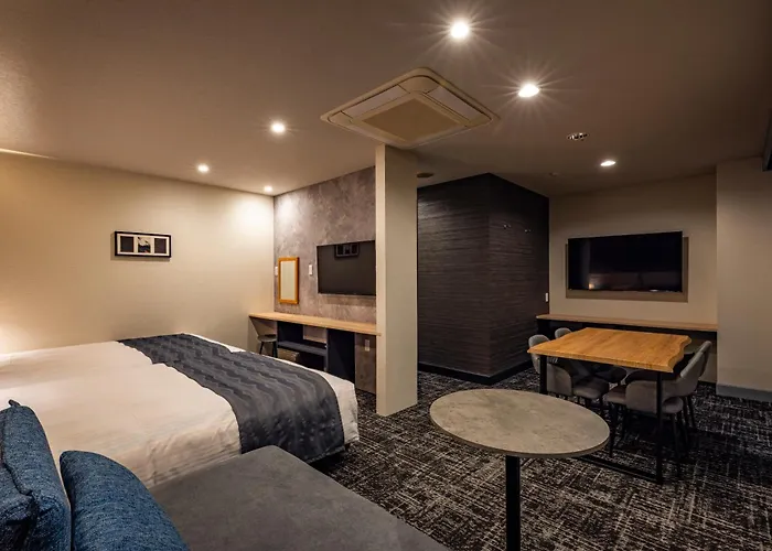 Hotel Quest Shimizu