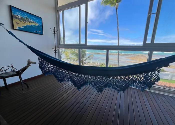 Hotéis de praia de Arembepe