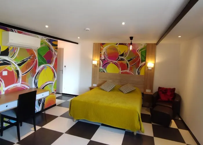 Hôtels à La Rochelle (Charente-Maritime)