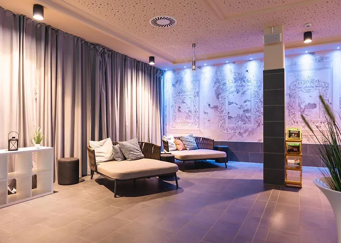 Hotels in Bad Saarow