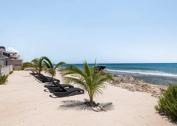 Villas Najo' Isla Mujeres.