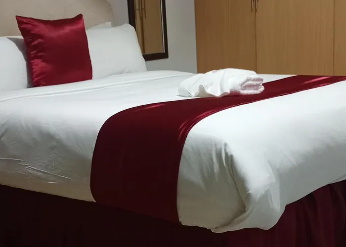 Frontiers Hotel & Conference Center Entebbe