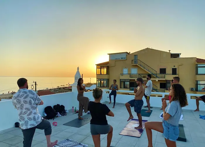 Faro Beach hotels
